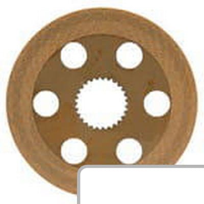 Tarcza Hamulcowa 34401400 - Intertraktor