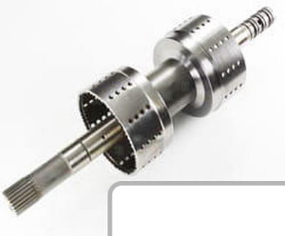 Wałek 347027A1 - Intertraktor