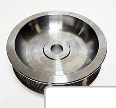 Kolo Pasowe 350880010100 - Intertraktor