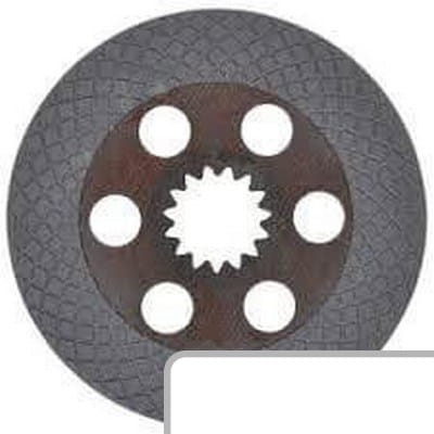 Tarcza Hamulcowa 3523622M1 - Intertraktor