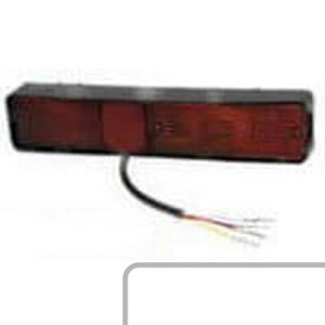 Lampa kierunkowskazu tylna 3536200M91