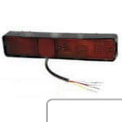 Lampa kierunkowskazu tylna 3536200M91 - Intertraktor