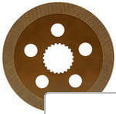 Tarcza hamulcowa 3537089M1 - Intertraktor