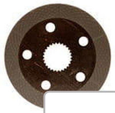 Tarcza hamulcowa 3538837M1 - Intertraktor