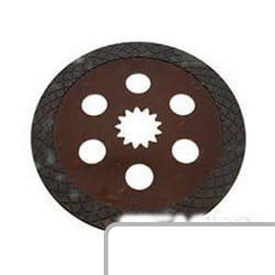 Tarcza Hamulcowa 3541460M1 - Intertraktor