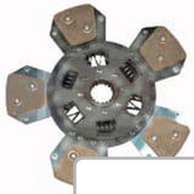 Tarcza sprzęgła 3541803M91 - Intertraktor