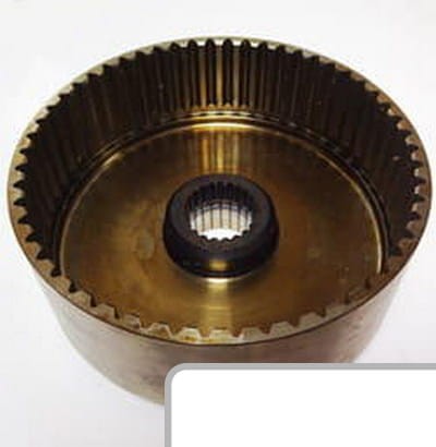 Obudowa kosza 35555900 - Intertraktor