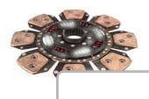 Tarcza sprzęgła 3580946M2