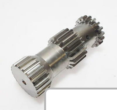 Wałek 3582035M13 - Intertraktor