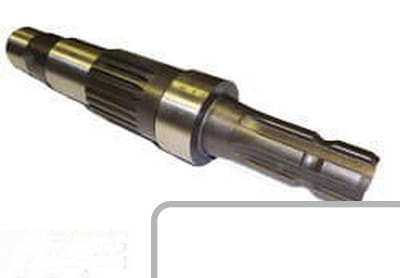Końcówka wałka PTO 3583342M6 - Intertraktor