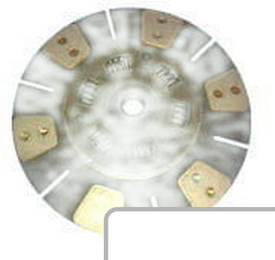 Tarcza sprzęgła 3599461M92 - Intertraktor