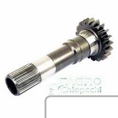 Wałek 3599579M1 - Intertraktor