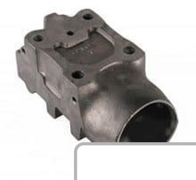 CYLINDER PODNOSNIKA 3599859M1 - Intertraktor