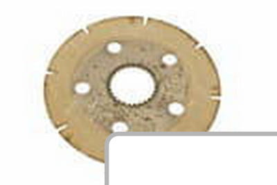 Tarcza hamulcowa 3613539M1 - Intertraktor