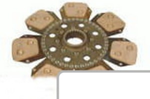 Tarcza sprzęgła 3615366M1-1