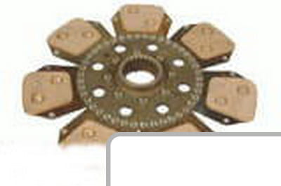 Tarcza sprzęgła 3615366M1-1 - Intertraktor