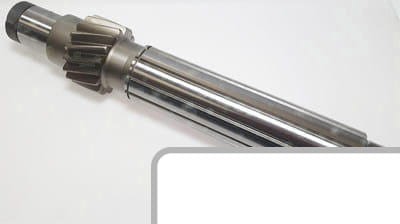 Walek skrzyni biegów Z17 3616227M2 - Intertraktor