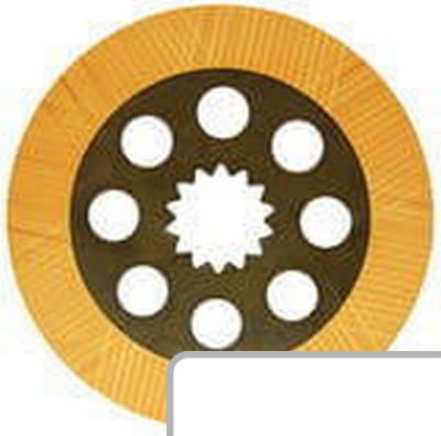 Tarcza hamulcowa 3616538M92 - Intertraktor