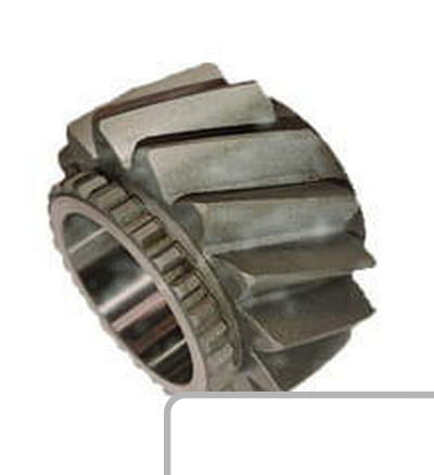 KOŁO ZEBATE 3617255M2 - Intertraktor