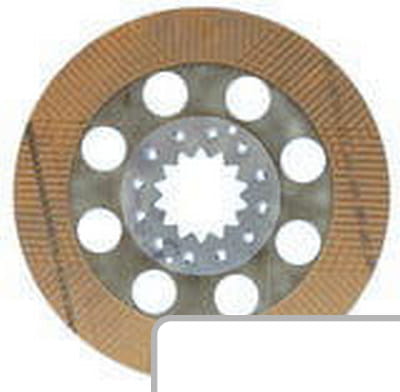 TARCZA HAMULCOWA 3617649M91 - Intertraktor