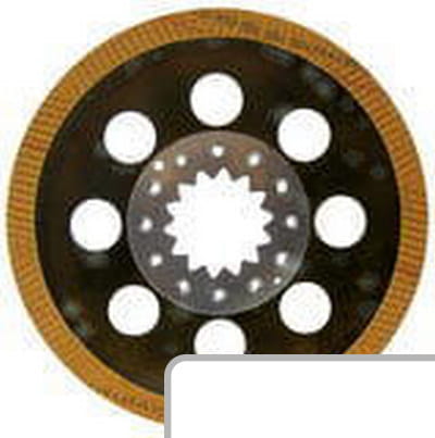 Tarcza hamulcowa 3617651M91 - Intertraktor