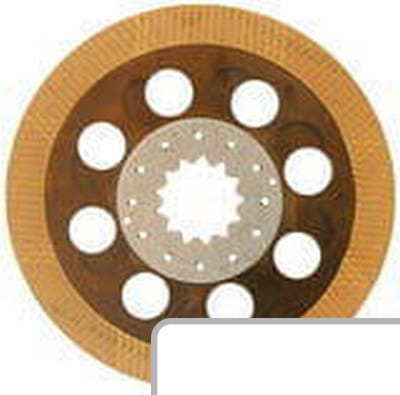 Tarcza hamulcowa 3617652M91 - Intertraktor