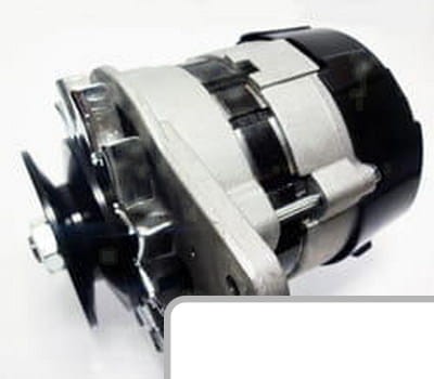 Alternator 3618907M1 - Intertraktor