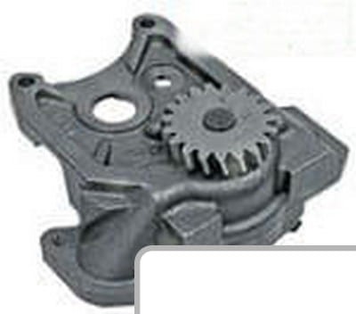 Pompa oleju 3637241M91 - Intertraktor