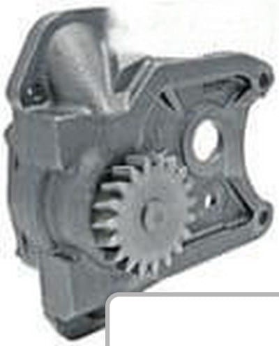 Pompa oleju 3637248M91 - Intertraktor