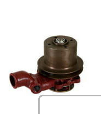 Pompa wody z kołem pasowym 1 3637411M91 - Intertraktor