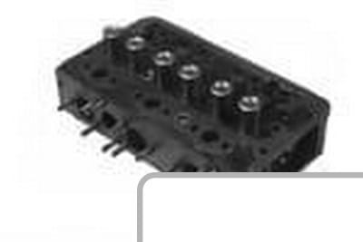 Głowica KPL 3637784M91 - Intertraktor