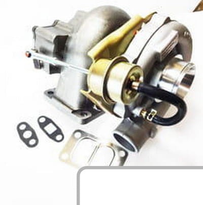 Turbosprężarka 3640543M91 - Intertraktor