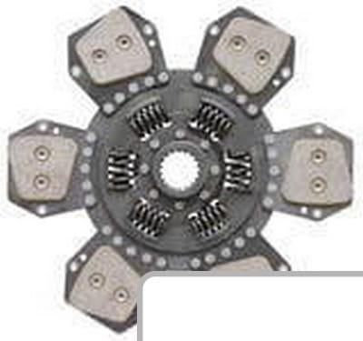 Tarcza sprzęgła 3654599M91 - Intertraktor