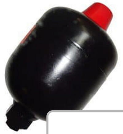Akumulator Hydrauliczny 368341A1 - Intertraktor