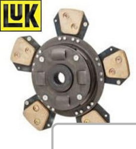 Tarcza sprzęgła ceramiczna LUK 3697163M91