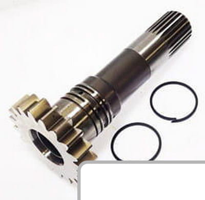 Wałek 3697947M92 - Intertraktor