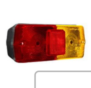 Lampa Tylna prawa 3698192M91