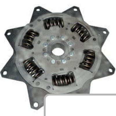 Tłumik drgań LUK 370009711 - Intertraktor