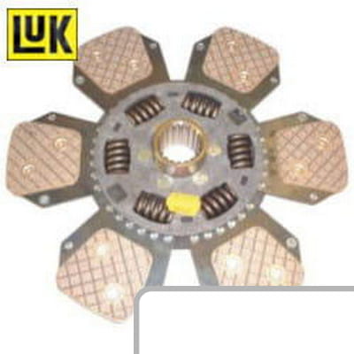 Tracza Sprzęgła LUK 3701011M91 - Intertraktor