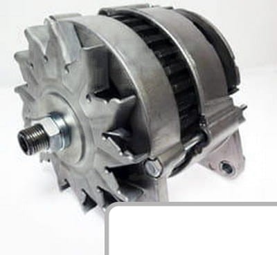 Alternator 3701910M91 - Intertraktor