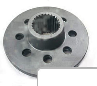 Piasta sprzęgła 3712721M2 - Intertraktor