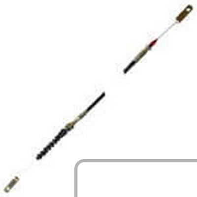 Linka gazu 3713022M2 - Intertraktor