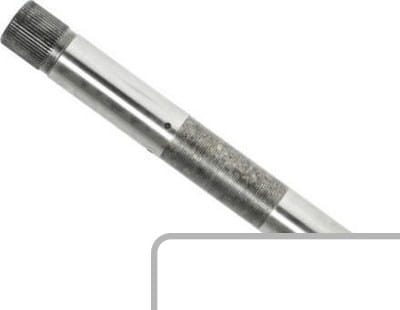 Wałek podnośnika 3715661M2 - Intertraktor