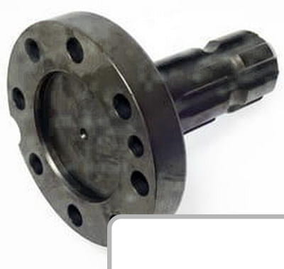 Wałek PTO 3716019M2 - Intertraktor