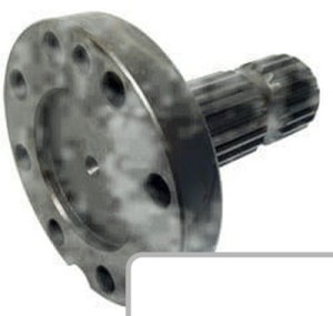 Wałek PTO 3716073M2