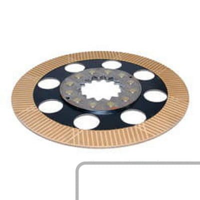 Tarcza Hamulcowa 3716223M1 - Intertraktor
