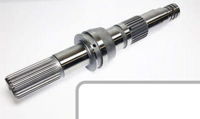 Wałek przystawki 3716519M5 - Intertraktor