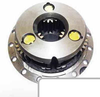 Obudowa Zwrotnicy 3765468M91 - Intertraktor
