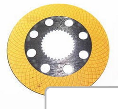 Tarcza hamulcowa 3765719M1 - Intertraktor