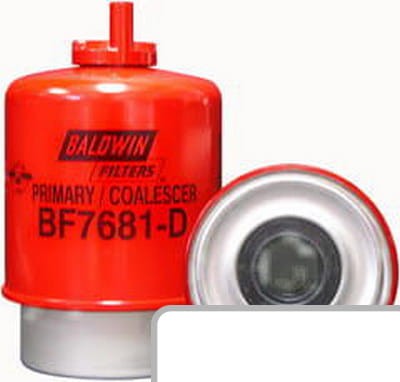 Filtr paliwa 3780299M1 - Intertraktor